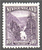 Newfoundland Scott 139 MNH F (P13.7x14)